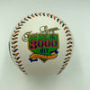 Tony Gwynn 3,000 Hit Signed Commemorative Baseball With JSA COA