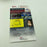 Dave Winfield HOF 2001 Signed Hall Of Fame Induction Baseball JSA COA