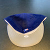 Rick Helling Signed Game Model Texas Rangers Baseball Hat Cap With JSA COA