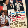 Barry Manilow Signed Autographed Magazine With JSA COA