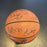 2007-08 Utah Jazz Team Signed Game Used Official NBA Game Basketball JSA COA
