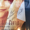 Jamie Lee Curtis Signed Autographed Magazine