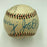 Rare Joe E. Brown Single Signed Autographed 1947 Baseball With JSA COA