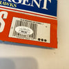 Steve Largent Signed Inscribed Wheaties Cereal Box JSA COA