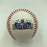 Negro League Legends Signed Baseball Robert Scott Harold Gould Jim Robinson