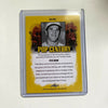 Leaf Pop Century Pete Rose Auto Signed Autographed Baseball Card