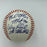 Harrisburg Senators Washington Nationals Team Signed Minor League Baseball