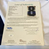 Sidney Crosby "2003 Rookie Of The Year" Signed Rimouski Oceanic Jersey JSA COA