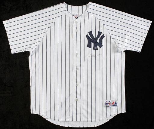 Magnificent NY Yankees Team Of The Decade Signed Inscribed Jersey LE / —  Showpieces Sports