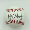 George Brett Signed Major League Baseball PSA DNA COA Auto Graded Gem Mint 10