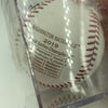 New Rawlings 2019 Official World Series Baseball Washington Nationals