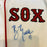 Bill Mueller Signed Authentic Boston Red Sox 2004 World Series Jersey Steiner