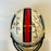 Jim Brown Jerry Rice Hall Of Fame Legends Multi Signed Full Size Helmet JSA