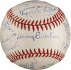 Beautiful 1946 St. Louis Cardinals World Series Champs Team Signed Baseball PSA