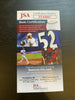 David Brenner Signed Official League Baseball JSA Johnny Carson Show