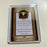 2011 Leaf Pete Rose #6/10 Auto Signed Autographed Baseball Card