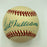 Nice Ted Williams Signed Official American League Baseball JSA COA