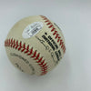 Eric Dickerson Hall Of Fame 1999 Signed National League Baseball JSA COA