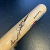 Philadelphia Phillies Legends Multi Signed Cooperstown Bat With Dick Allen