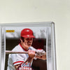 2013 Panini Fall Heroes Pete Rose #3/5 Signed Autographed Baseball Card Auto
