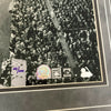 Derek Jeter New York Yankees Legends Signed Large Photo 50 Sigs Steiner COA