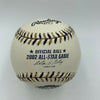 Manny Ramirez Signed Official 2002 All Star Game Baseball With JSA COA