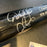 Derek Jeter & Alex Rodriguez Signed Derek Jeter Game Model Bat Steiner COA & MLB