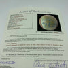 1959 Baltimore Orioles Team Signed AL Baseball Brooks Robinson With JSA COA