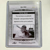 2012 Leaf National Convention Pete Rose Auto #5/5 Signed Baseball Card