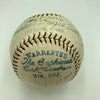 1930 Philadelphia Athletics A's World Series Champs Team Signed Baseball JSA COA