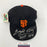 Gaylord Perry HOF 1991 Signed Authentic San Francisco Giants Hat JSA COA
