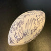 Football Legends & Hall Of Famers Signed NFL Football Jerry Kramer JSA COA