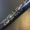 1993 Toronto Blue Jays World Series Champs Team Signed Game Used Bat BECKETT COA