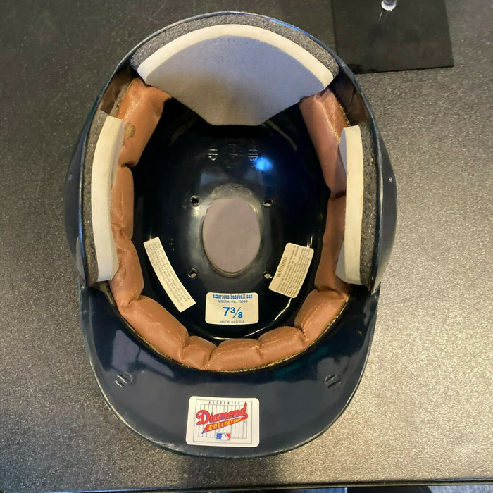 2000 Seattle Mariners Team Signed Game Model Helmet Alex Rodriguez JSA COA