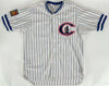 1994 Derek Jeter Columbus Clippers Yankees Game Used Jersey MEARS A10 COA