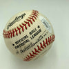 Robin Roberts HOF Signed Official National League Baseball With JSA COA