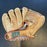 Ted Abernathy Vintage 1960's Game Model Baseball Glove Mitt