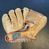 Ted Abernathy Vintage 1960's Game Model Baseball Glove Mitt