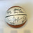 Charles Barkley Hall Of Fame Legends Multi Signed Basketball 13 Sigs JSA