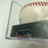 Brooks Robinson HOF 1983 Signed Major League Baseball PSA DNA Graded 9.5 MINT+