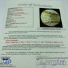 1946 Cincinnati Reds Team Signed National League Baseball 28 Sigs With JSA COA