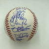 2013 Boston Red Sox World Series Champs Team Signed Baseball MLB Authentic Holo