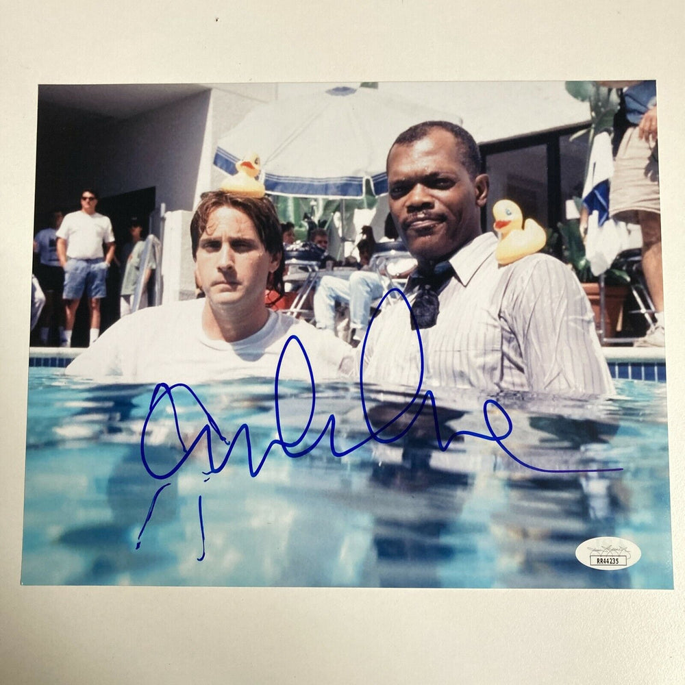 Emilio Estevez Signed Autographed 8x10 Photo With JSA COA