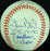 Randy Johnson David Wells Dennis Martinez Perfect Game Signed Baseball Beckett