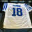 Peyton Manning Signed Indianapolis Colts Game Model Jersey UDA Upper Deck COA