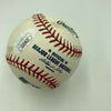 Goose Gossage Signed Autographed Official Major League Baseball JSA COA