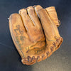 Don Drysdale Signed Vintage 1950's Game Model Baseball Glove With JSA COA