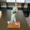 Joe Namath Signed Autographed Salvino Statue Action Figure With Box & COA