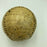 Lefty Gomez Pre Rookie 1929 San Francisco Seals Team Signed Baseball PSA DNA COA