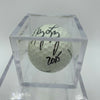 Nancy Lopez Signed Autographed Golf Ball PGA With JSA COA